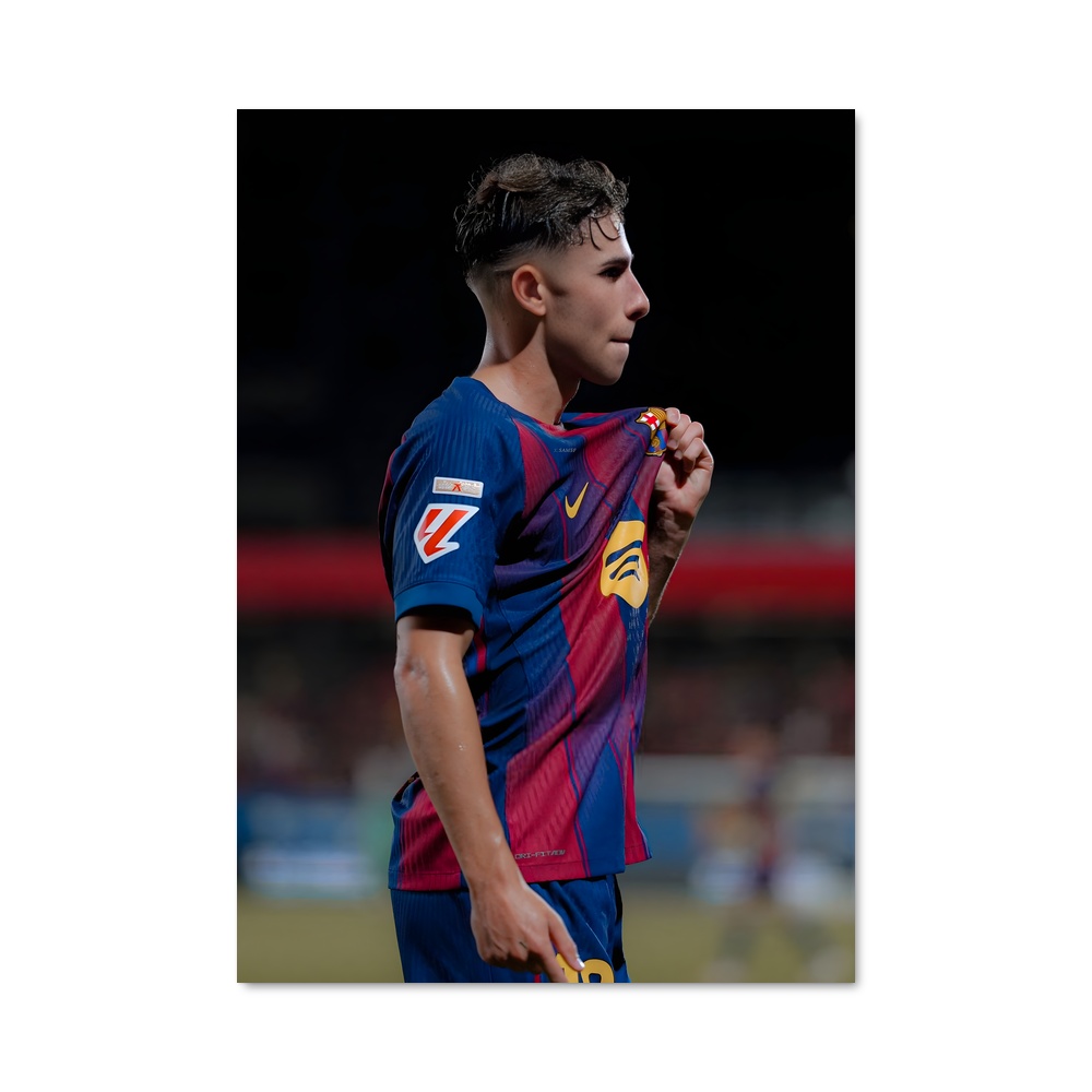 Poster Le Champion Catalan